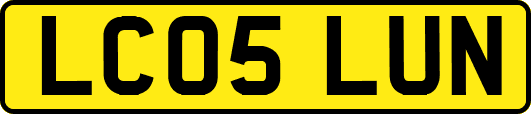 LC05LUN