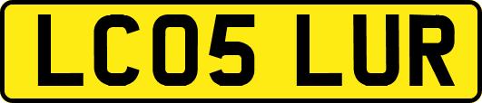 LC05LUR
