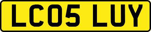 LC05LUY