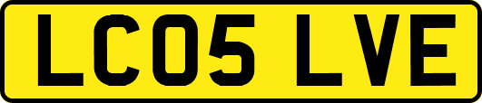 LC05LVE