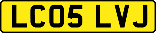 LC05LVJ