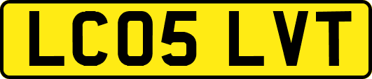 LC05LVT