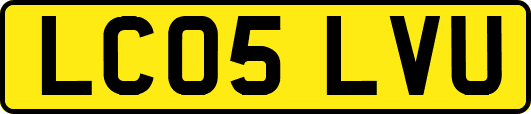 LC05LVU