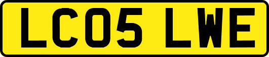 LC05LWE