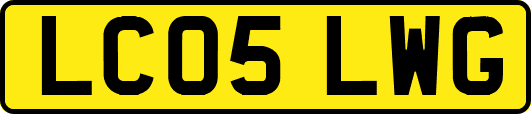 LC05LWG
