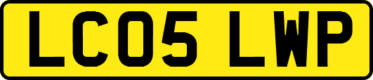 LC05LWP