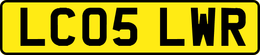 LC05LWR