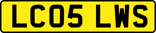 LC05LWS