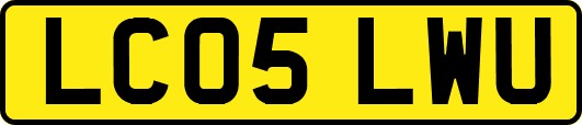 LC05LWU