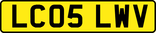 LC05LWV
