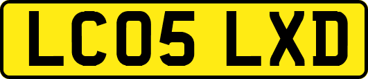 LC05LXD