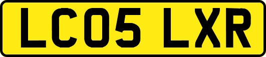 LC05LXR