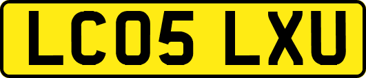 LC05LXU