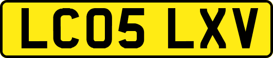 LC05LXV