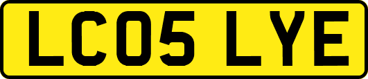 LC05LYE