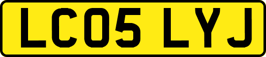 LC05LYJ