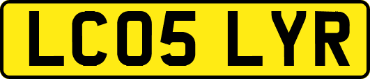LC05LYR