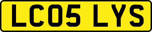 LC05LYS