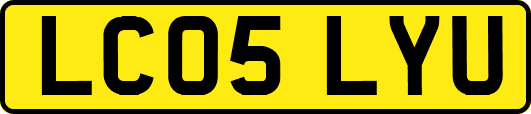 LC05LYU