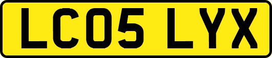 LC05LYX