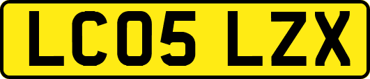 LC05LZX