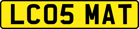 LC05MAT