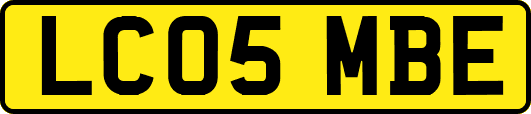 LC05MBE