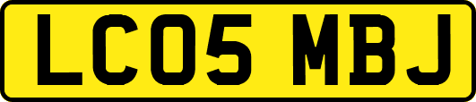 LC05MBJ