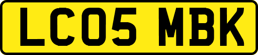 LC05MBK
