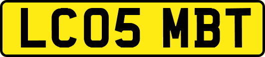 LC05MBT