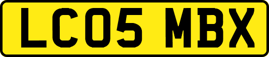 LC05MBX