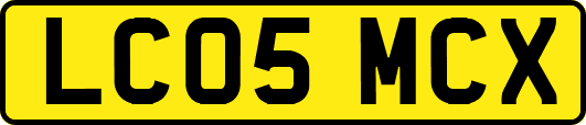 LC05MCX