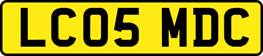 LC05MDC