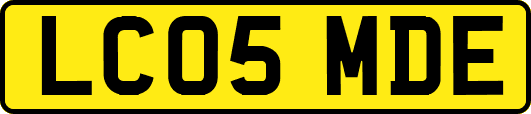 LC05MDE