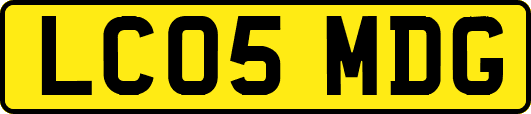 LC05MDG