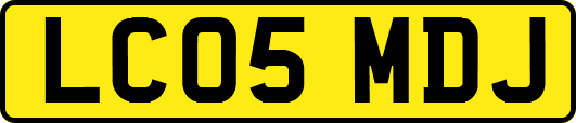 LC05MDJ