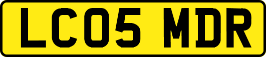 LC05MDR