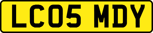 LC05MDY