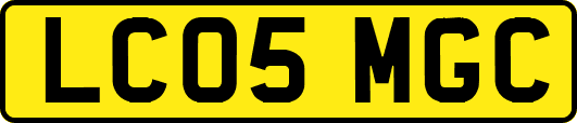 LC05MGC