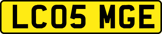 LC05MGE