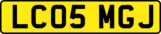 LC05MGJ