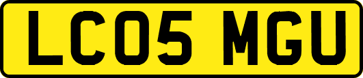 LC05MGU