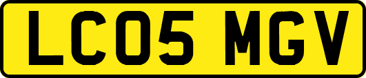 LC05MGV