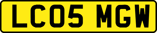 LC05MGW