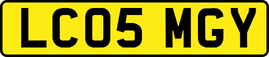 LC05MGY