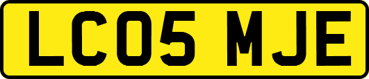 LC05MJE
