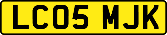 LC05MJK