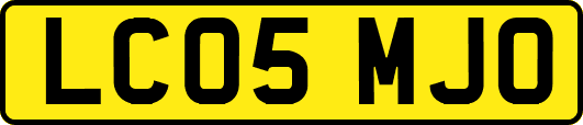LC05MJO