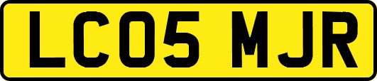 LC05MJR