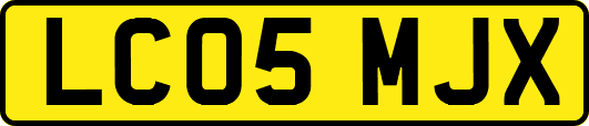 LC05MJX